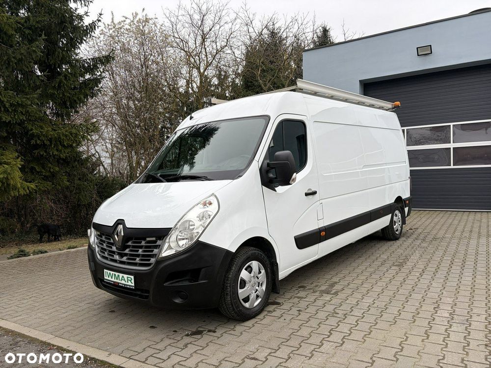 Renault Master - 1