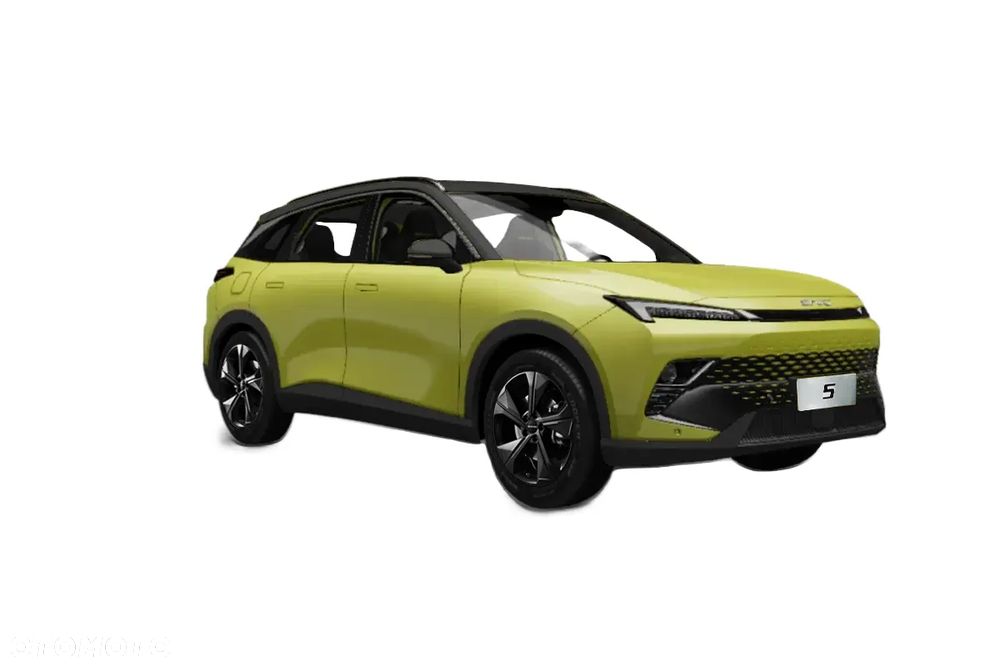 BAIC 5 - 3