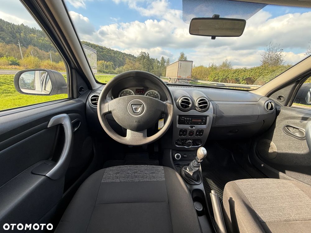 Dacia Duster 1.5 dCi SL Aventure 4x4 - 10