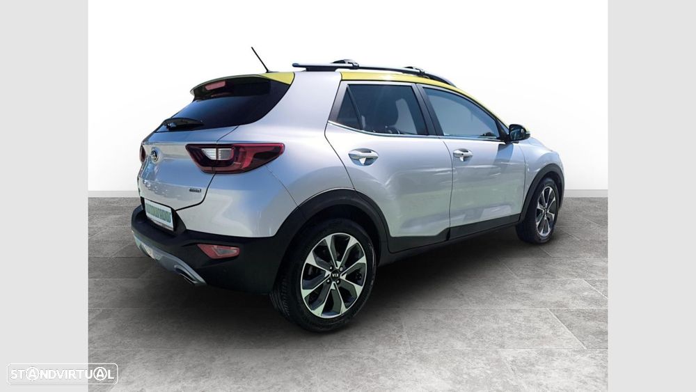 Kia Stonic 1.6 CRDi TX - 4