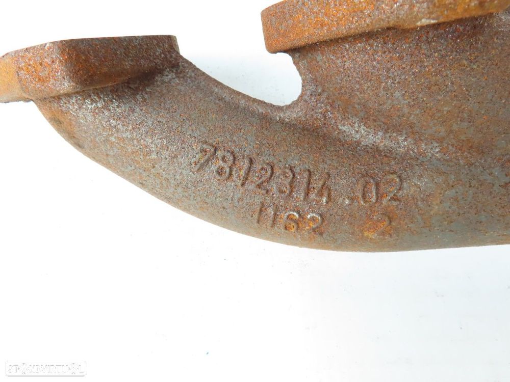 Coletor de Escape Seminovo/ Original MINI MINI (R56)/MINI MINI Convertible (R57)... - 5