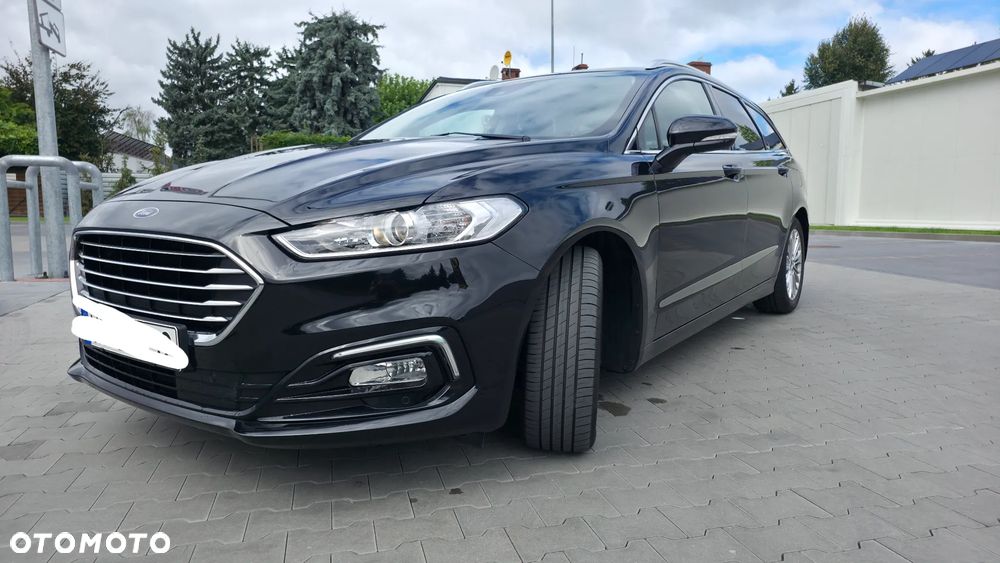 Ford Mondeo 2.0 EcoBlue Titanium - 21
