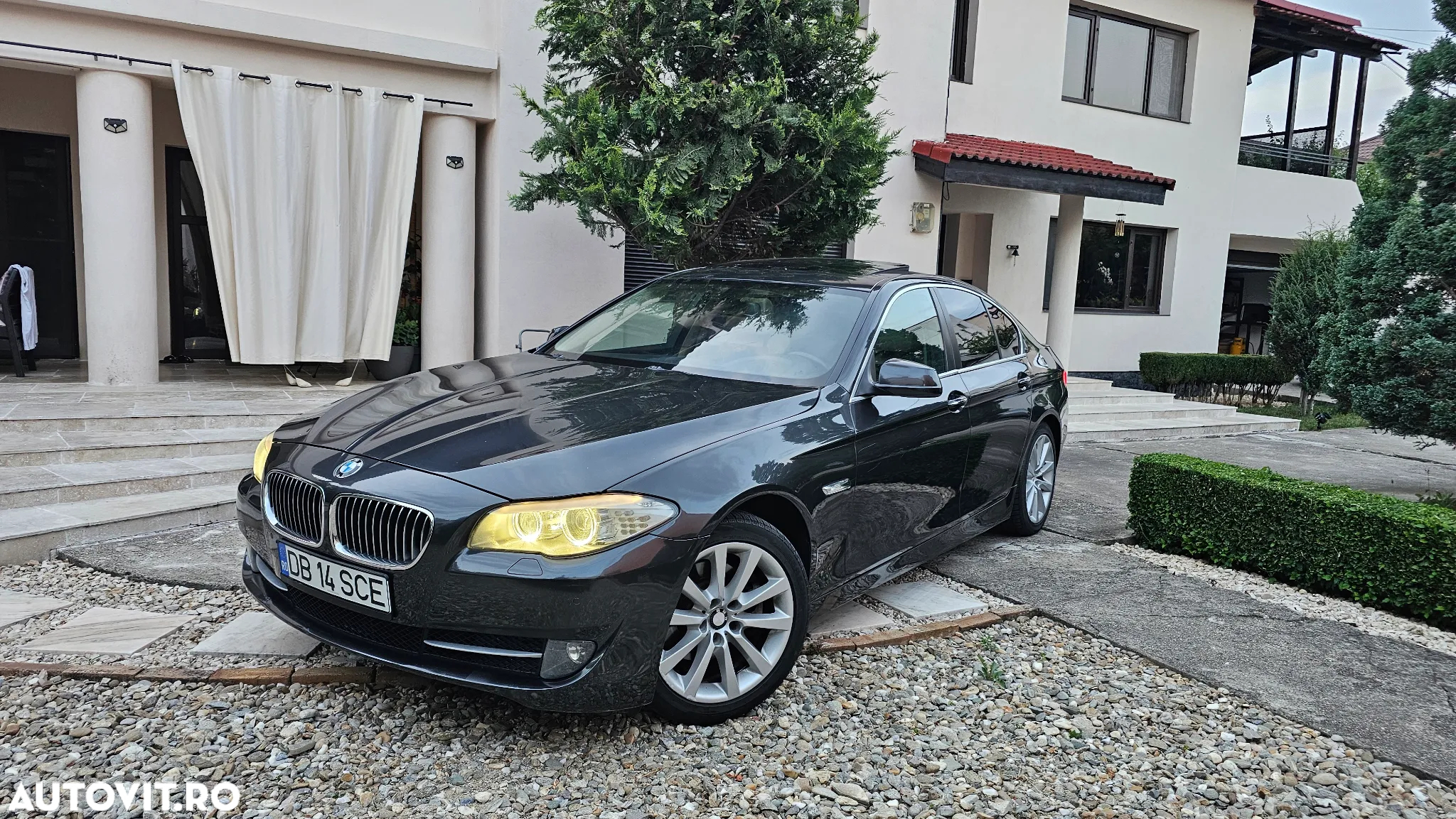 BMW Seria 5 520d - 2