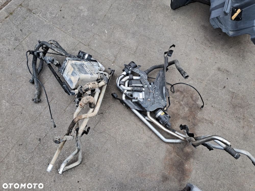 WEBASTO KOMPLET 7L6815071D VW TOUAREG 7L 02-10