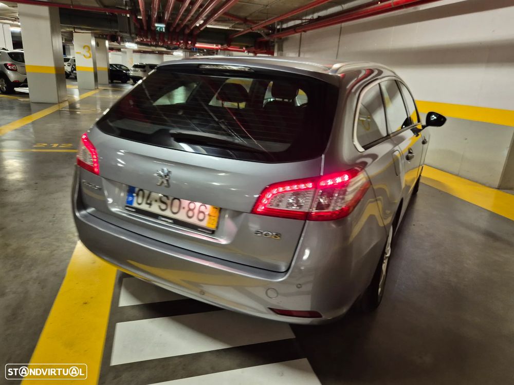 Peugeot 508 SW 1.6 BlueHDi Active - 14