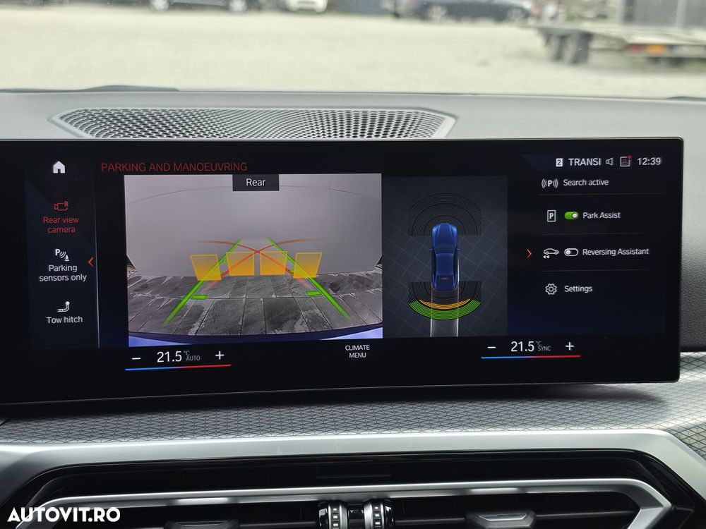 BMW Seria 4 420d Sport-Aut. M Sport - 10