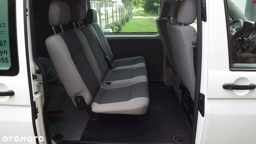 Volkswagen TRANSPORTER T5 - 9