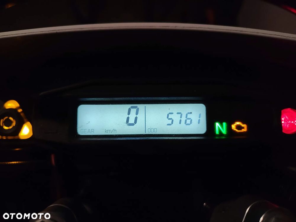 Husqvarna 701 - 7