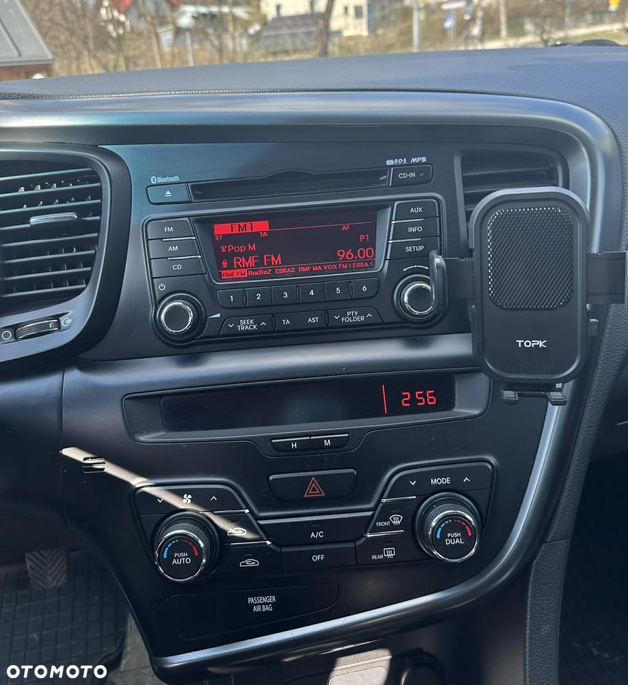 Kia Optima 1.7 CRDi M - 4