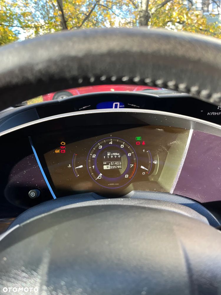 Honda Civic 1.8 Comfort - 6