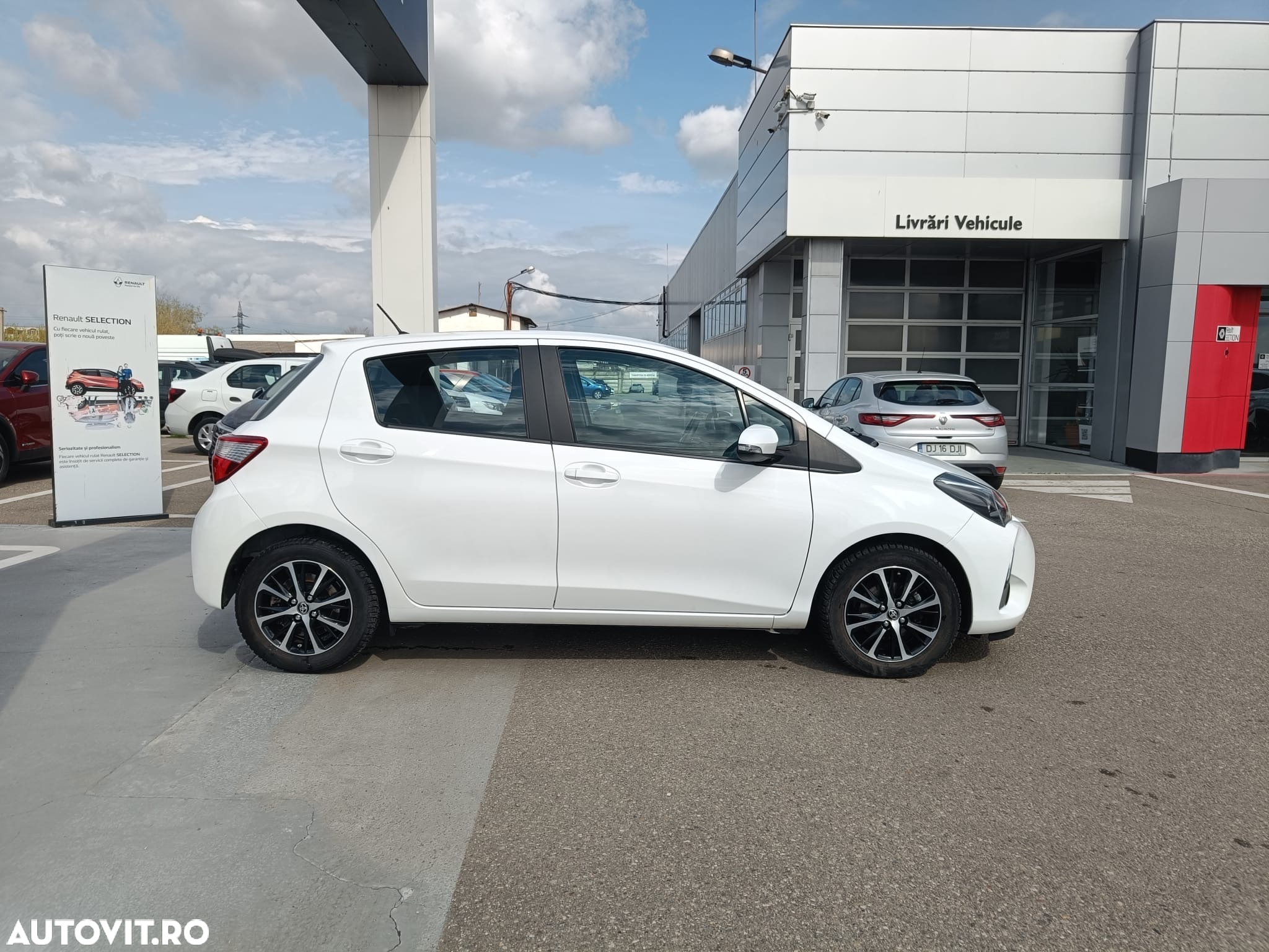 Toyota Yaris - 3