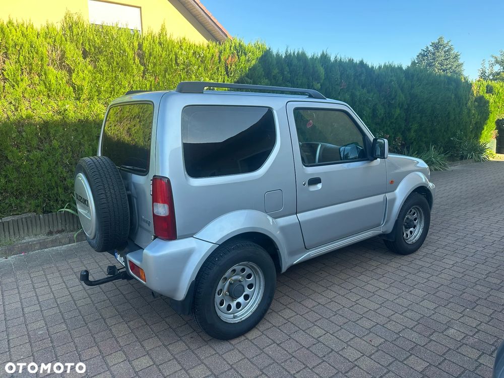 Suzuki Jimny Club - 13