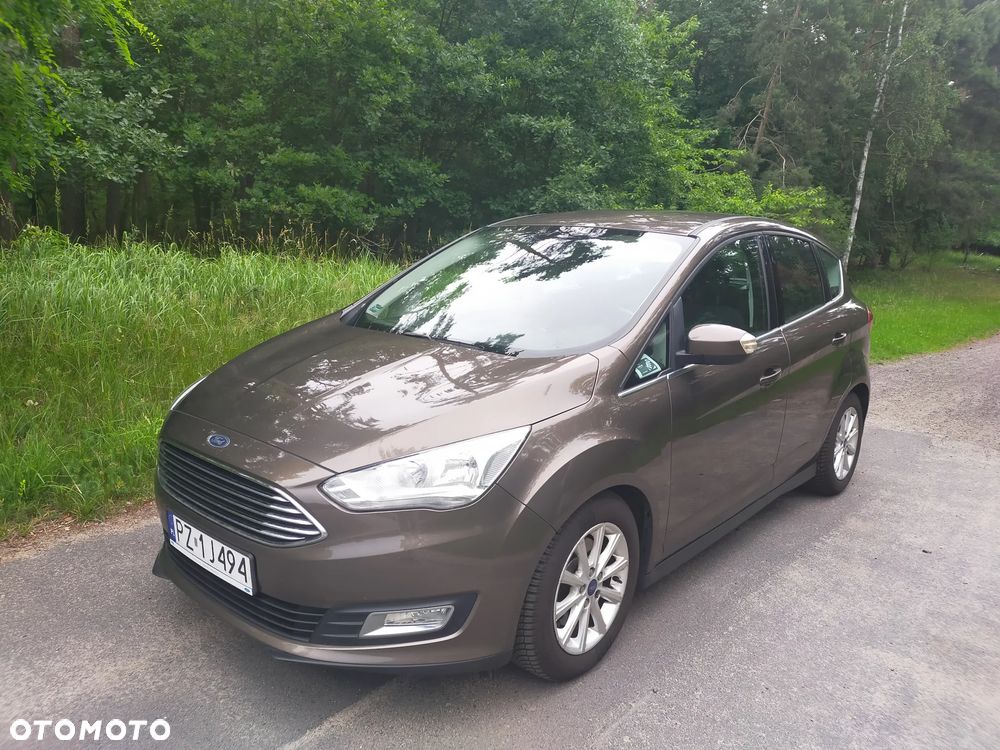 Ford C-MAX 1.5 EcoBoost Titanium ASS - 2
