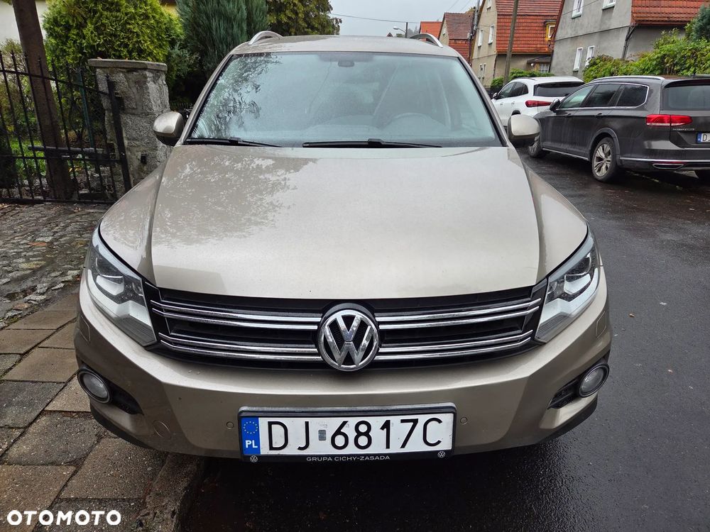Volkswagen Tiguan 2.0 TDI 4Mot Sport&Style - 2