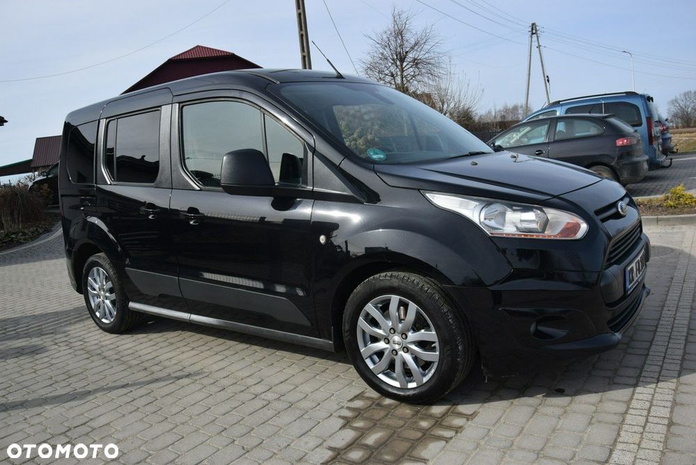 Ford Tourneo Connect 1.6 TDCi Trend - 8