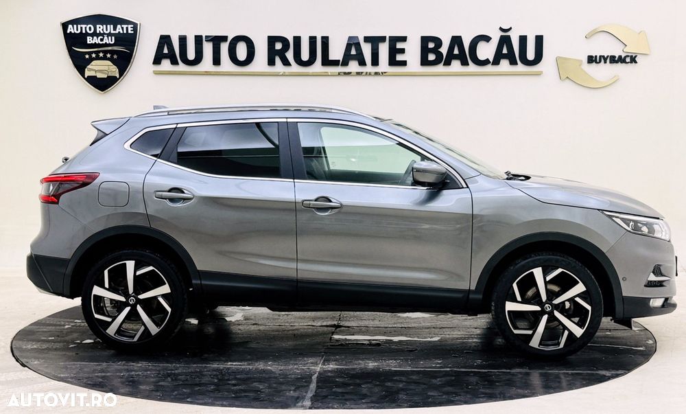 Nissan Qashqai - 4