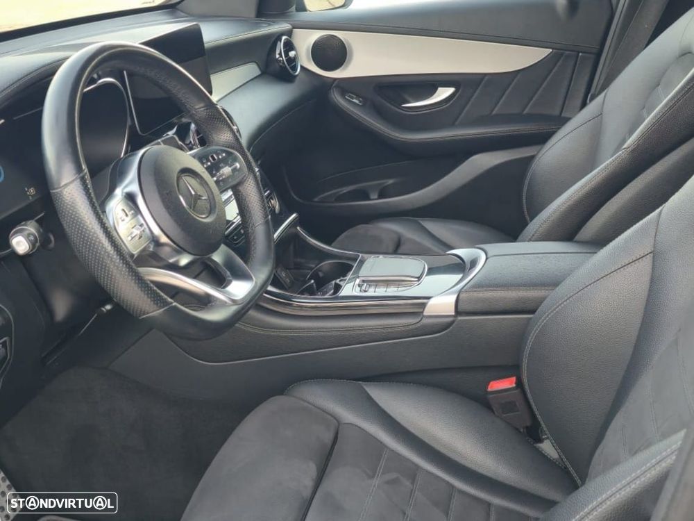 Mercedes-Benz GLC 300 e Coupé 4Matic - 7