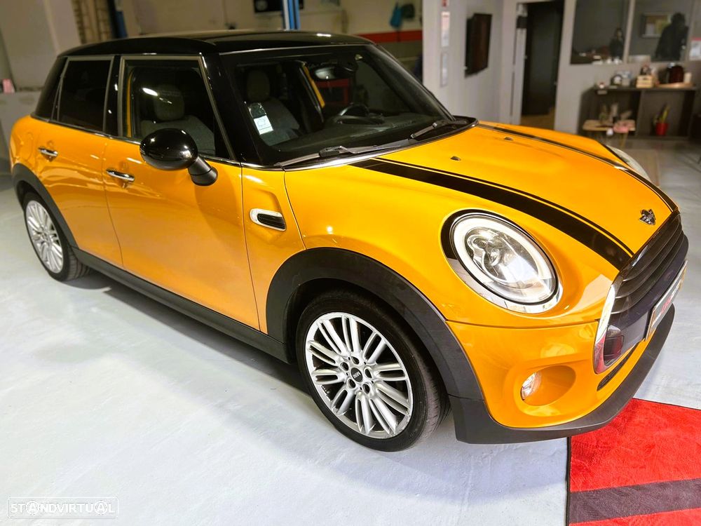 MINI 5 Portas Cooper D Seven - 5