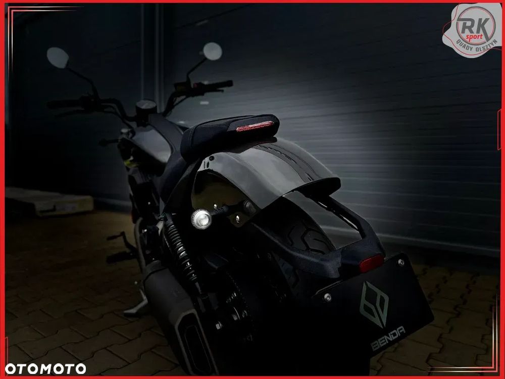 Benda Dark Flag 500 - 11