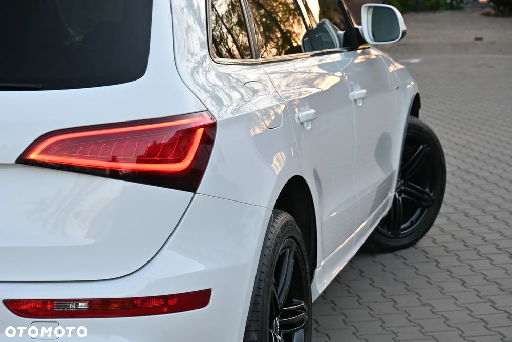 Audi Q5 2.0 TDI Quattro (clean diesel) S tronic - 19