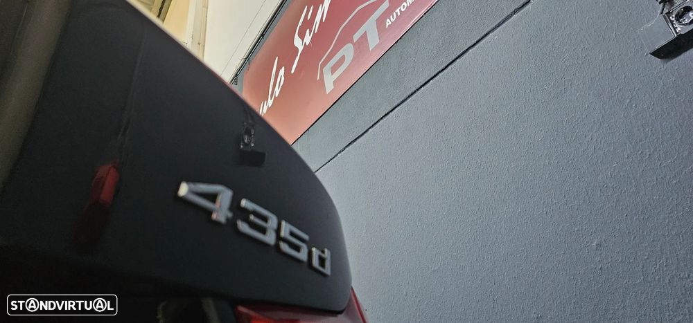 BMW 435 d Cabrio xDrive Aut. M Sport - 10