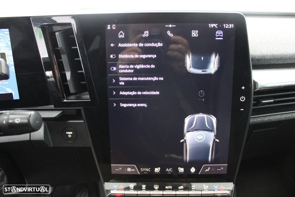 Renault Mégane E-Tech EV60 Techno Optimum Charge - 29