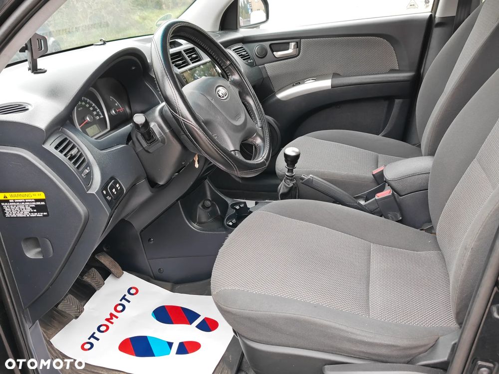 Kia Sportage 2.0 CRDI 4WD LX - 10