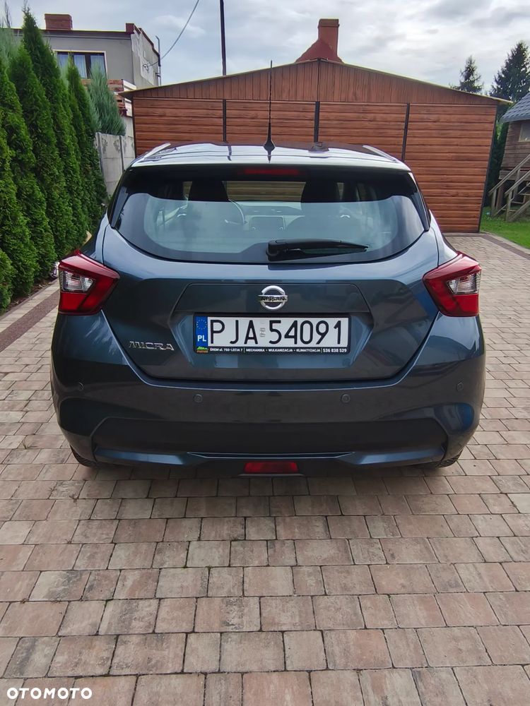 Nissan Micra 1.0 Acenta - 5