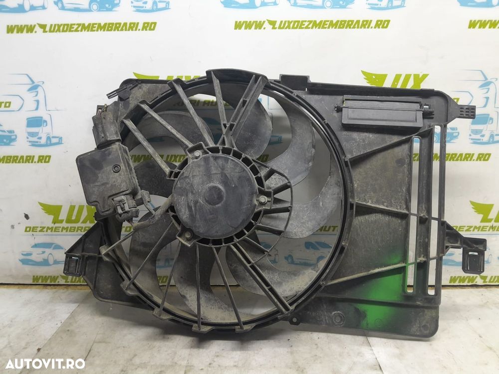 Electroventilator 8240588 1.6 tdci Ford C-Max 2 [2010 - 2015] - 2