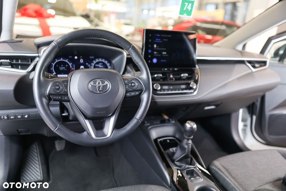 Toyota Corolla 1.5 Style - 22