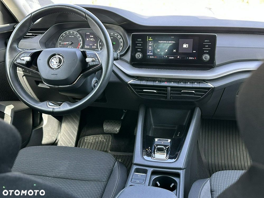 Skoda Octavia 2.0 TDI Ambition DSG - 22
