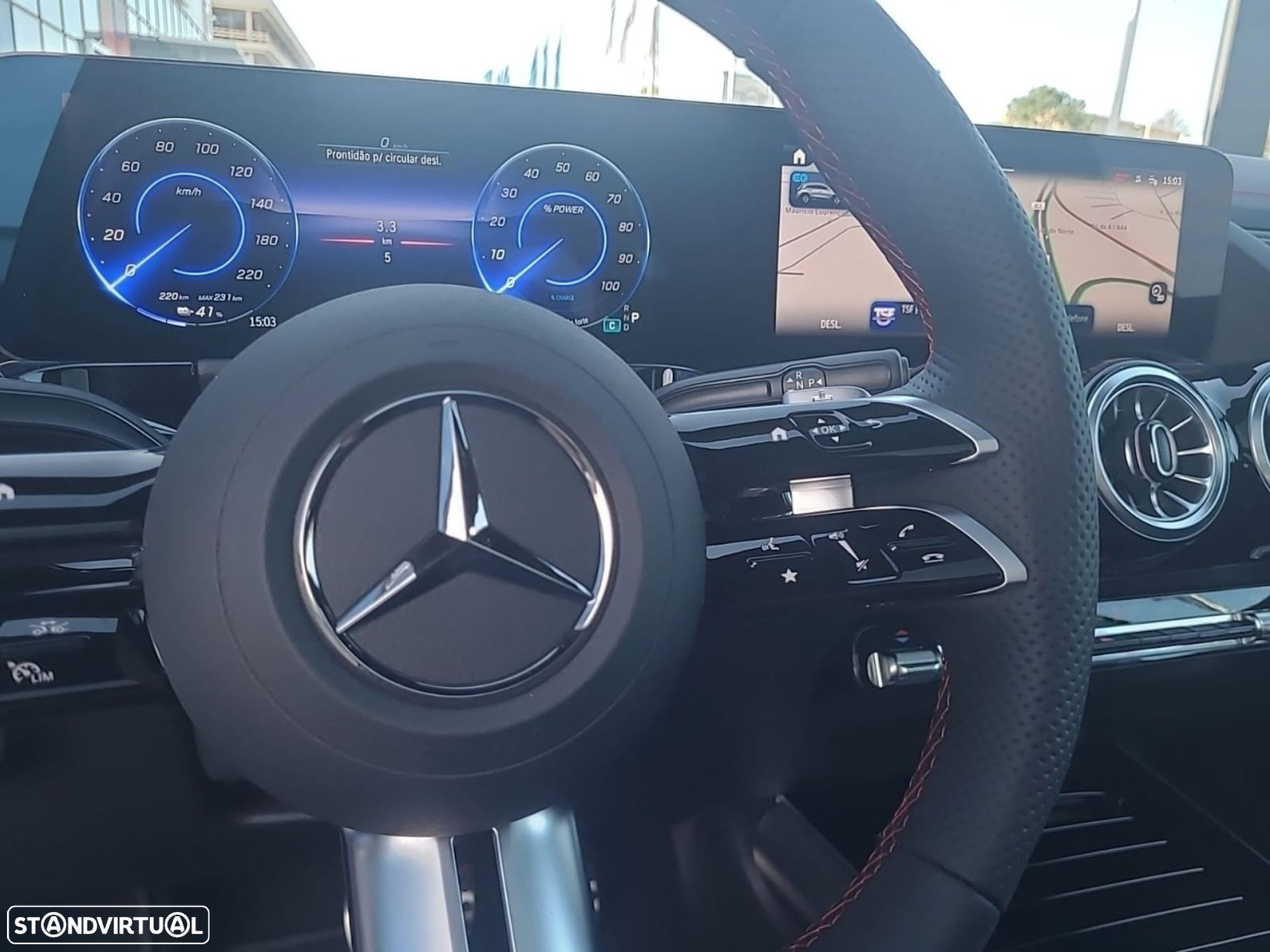 Mercedes-Benz EQA 250+ Edition - 17