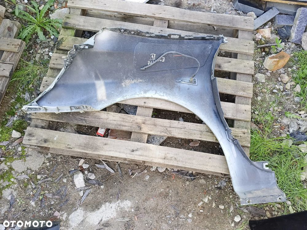 RENAULT ESPACE 4 IV BŁOTNIK PRZEDNI PRAWY - 4