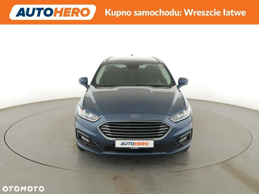 Ford Mondeo 2.0 EcoBlue Titanium - 12