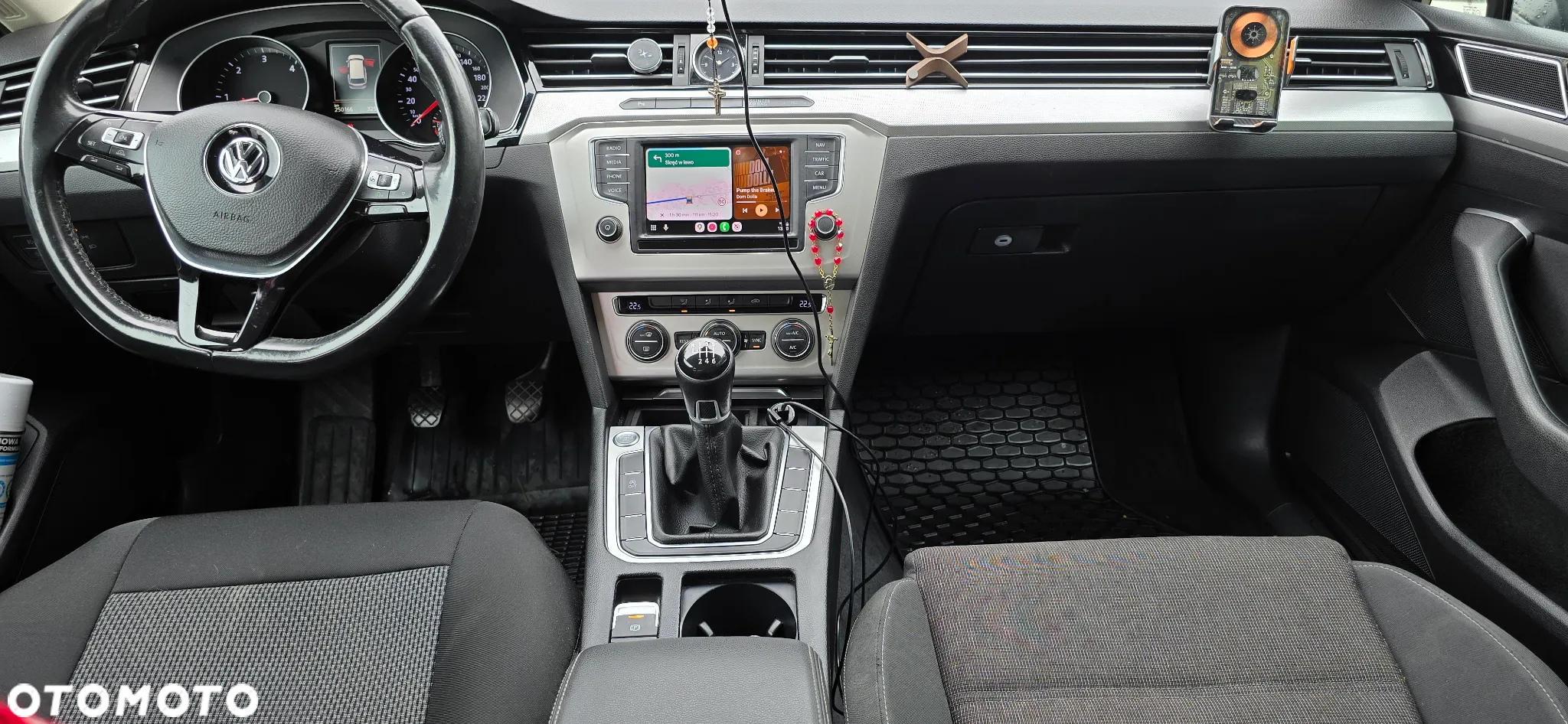 Volkswagen Passat 1.6 TDI BMT Comfortline - 2