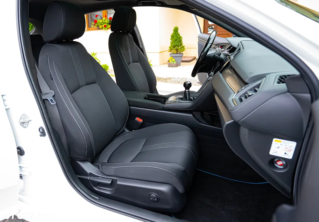 Honda Civic 1.0 i-VTEC Turbo Executive - 30