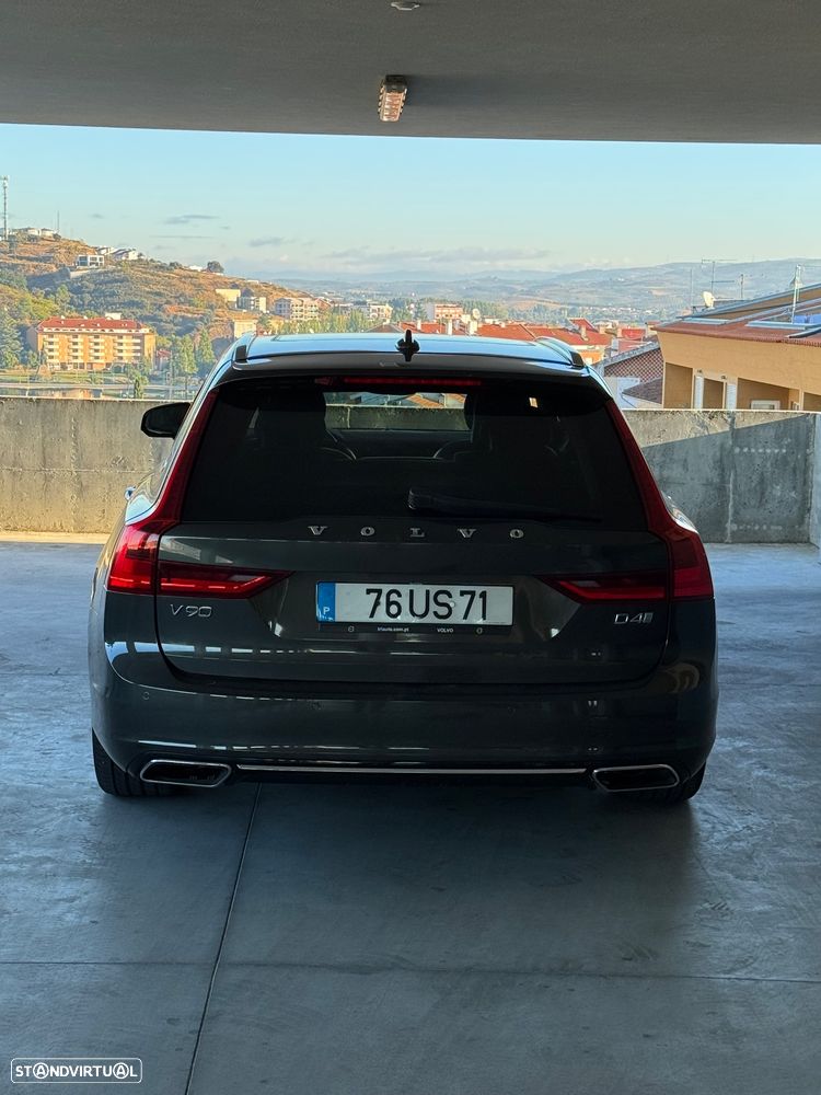 Volvo V90 2.0 D4 Inscription Geartronic - 4
