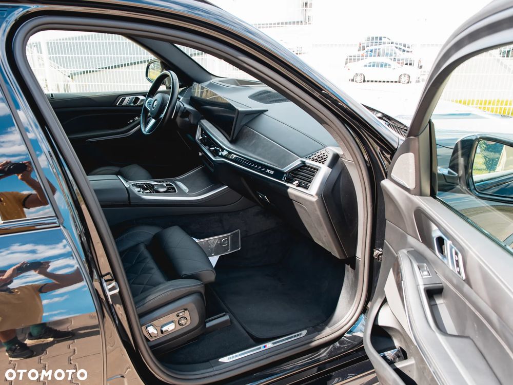 BMW X5 xDrive30d mHEV M Sport sport - 23