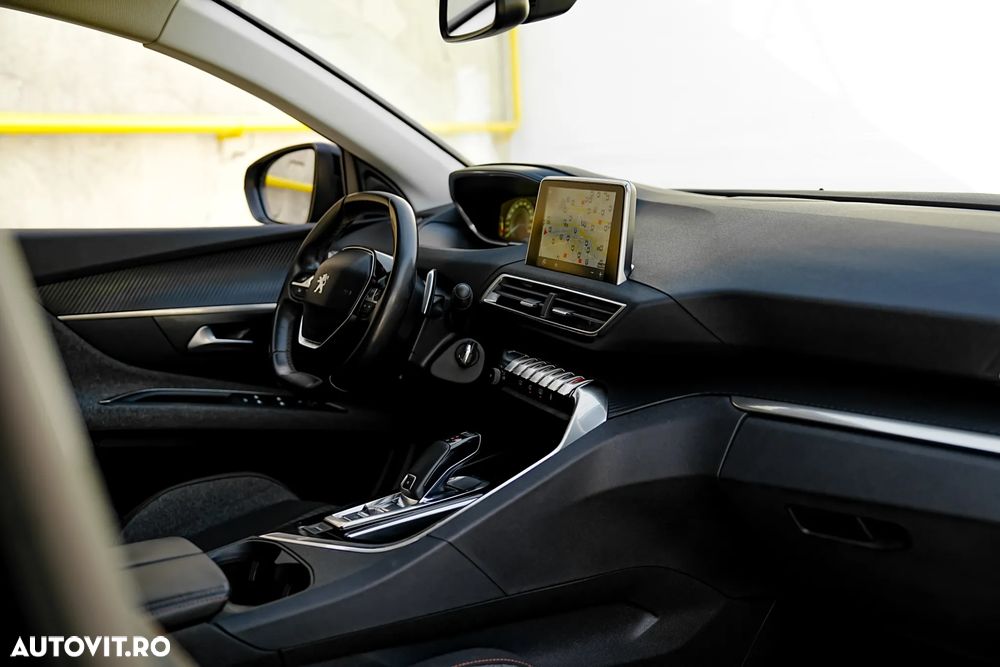Peugeot 3008 BlueHDi 120 Stop & Start EAT6 Active - 20