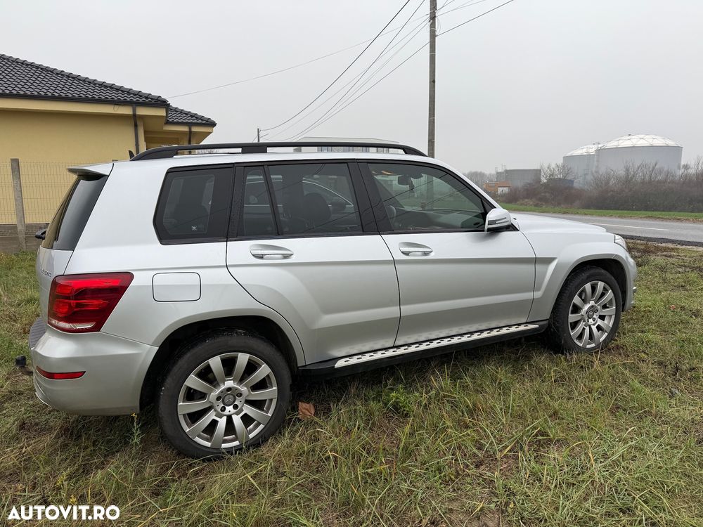 Mercedes-Benz GLK 220 BlueTEC 4Matic 7G-TRONIC - 8