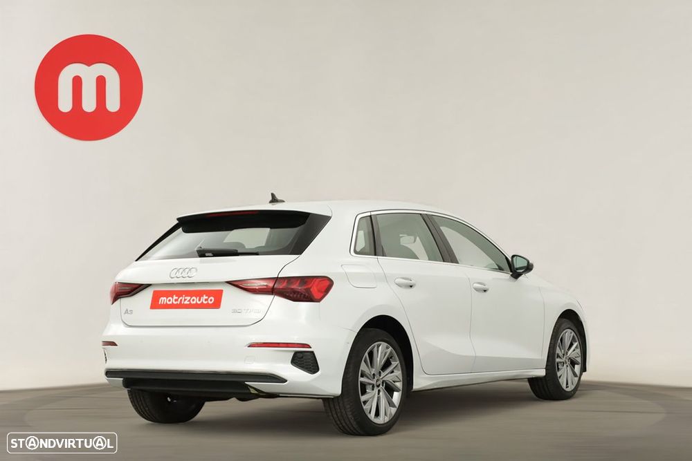 Audi A3 Sportback 30 TFSI Advanced S tronic - 4