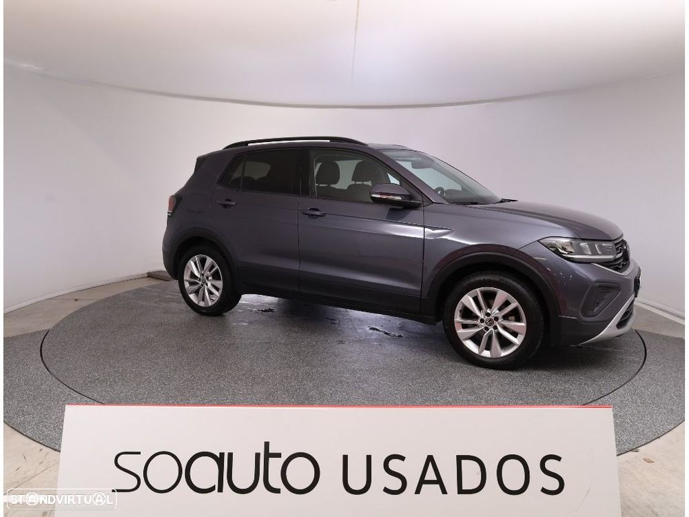 VW T-Cross 1.0 TSI Urban - 18