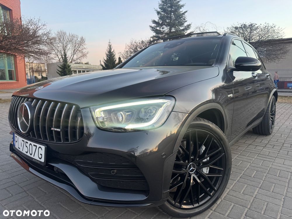 Mercedes-Benz GLC AMG 43 4-Matic - 7