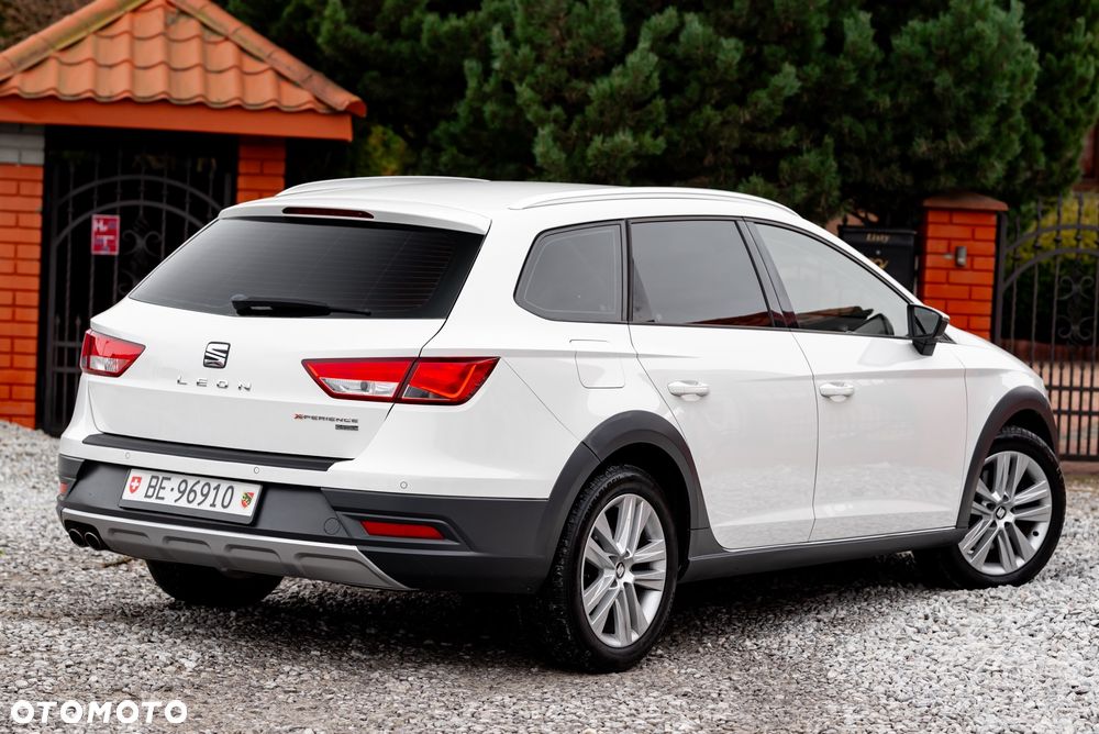 Seat Leon 2.0 TDI Start&Stop 4Drive DSG X-Perience - 16