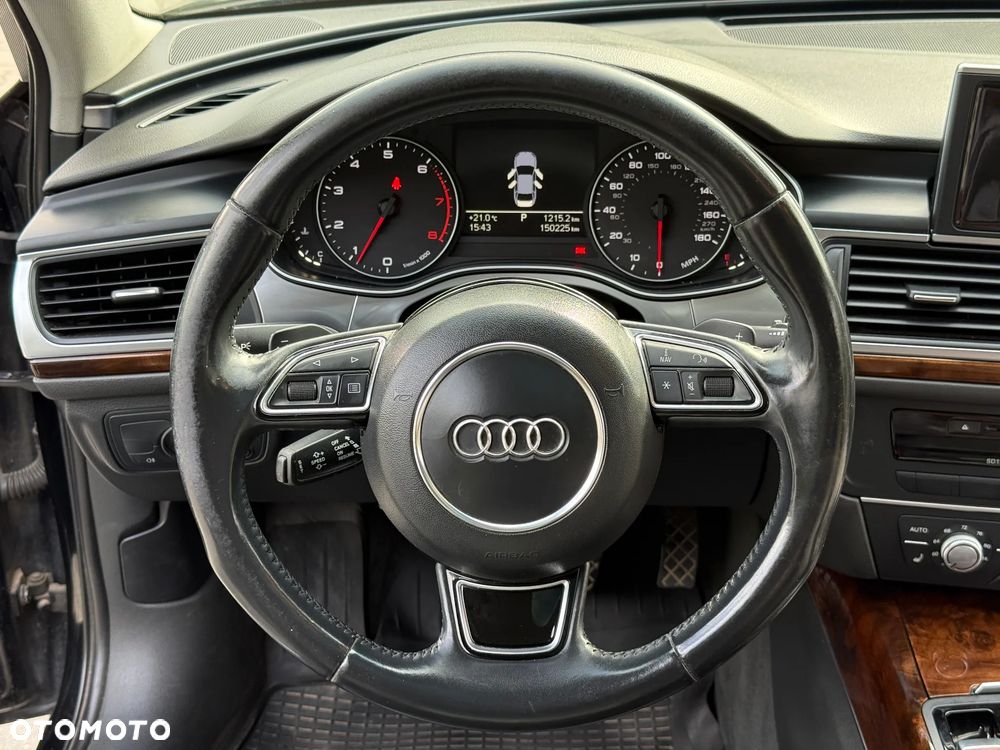 Audi A6 Limousine 2.0 TFSI Quattro S tronic - 10