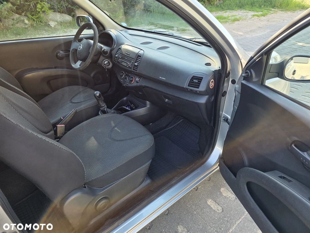 Nissan Micra 1.5 dCi Acenta - 10