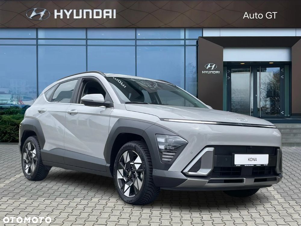 Hyundai Kona 1.6 T-GDI Executive DCT - 7