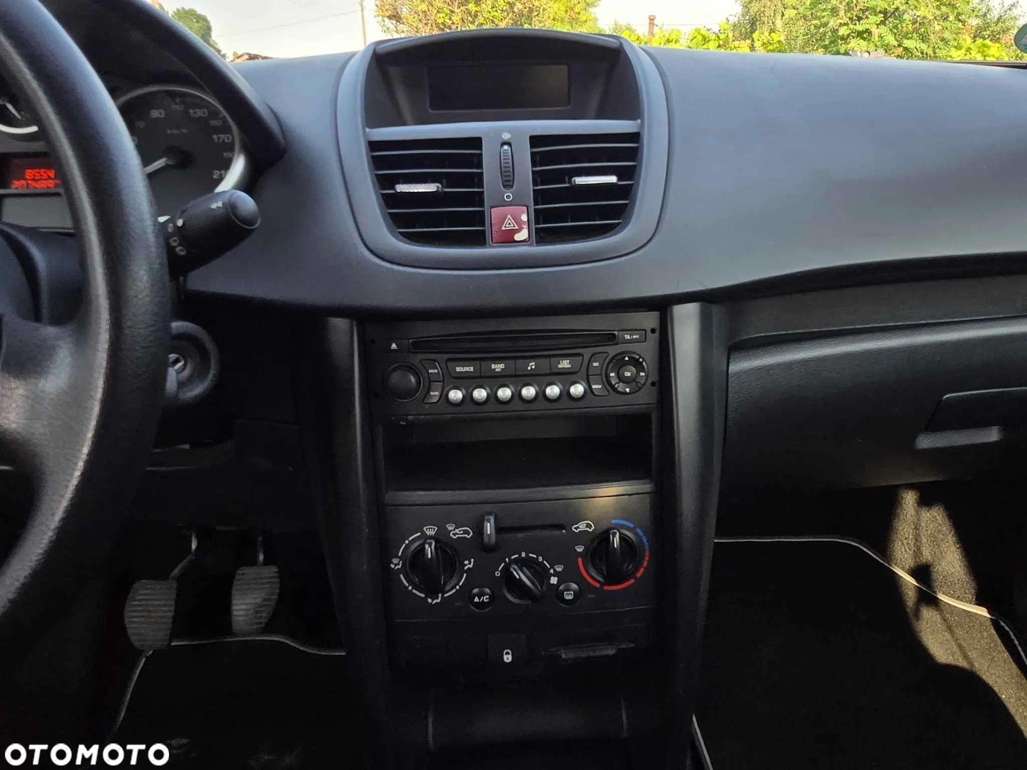 Peugeot 207 - 8