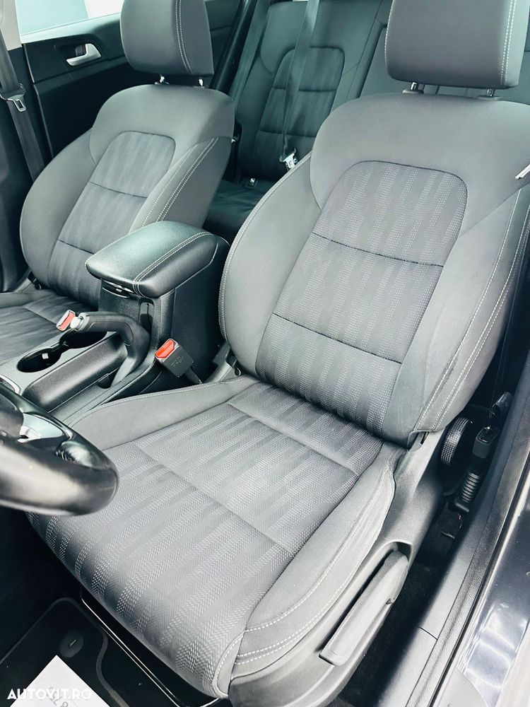 Kia Sportage 1.6 GDI 2WD Black Edition - 21