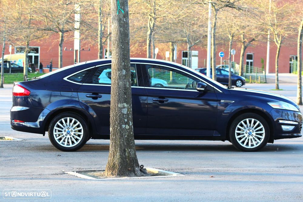 Ford Mondeo 2.0 TDCI Titanium - 5